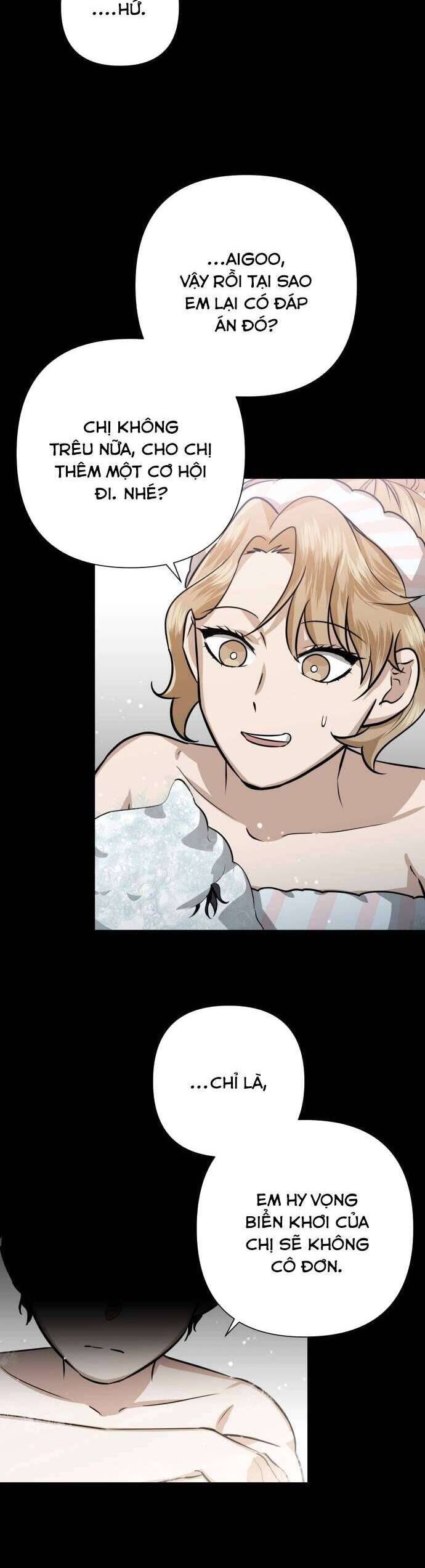 Xin Người Đừng Quên - Chapter 45 - Page 56