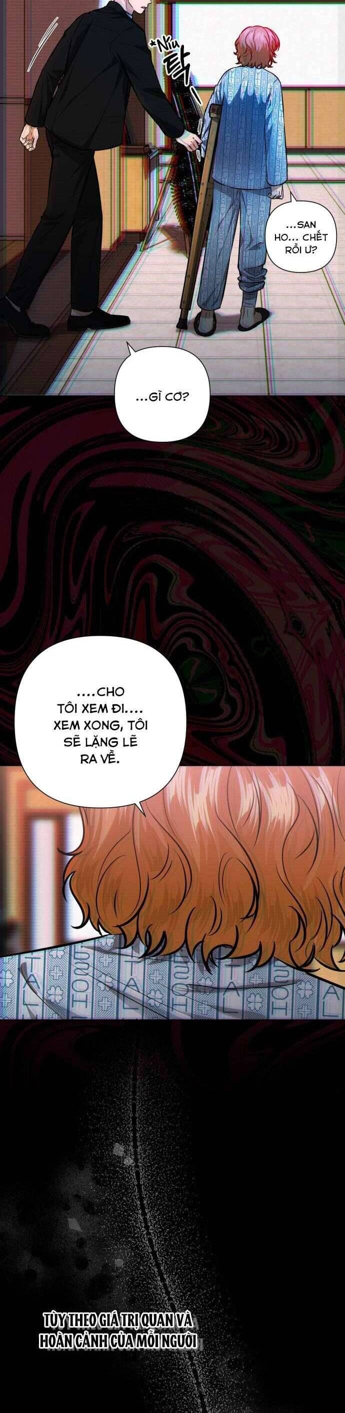 Xin Người Đừng Quên - Chapter 45 - Page 67