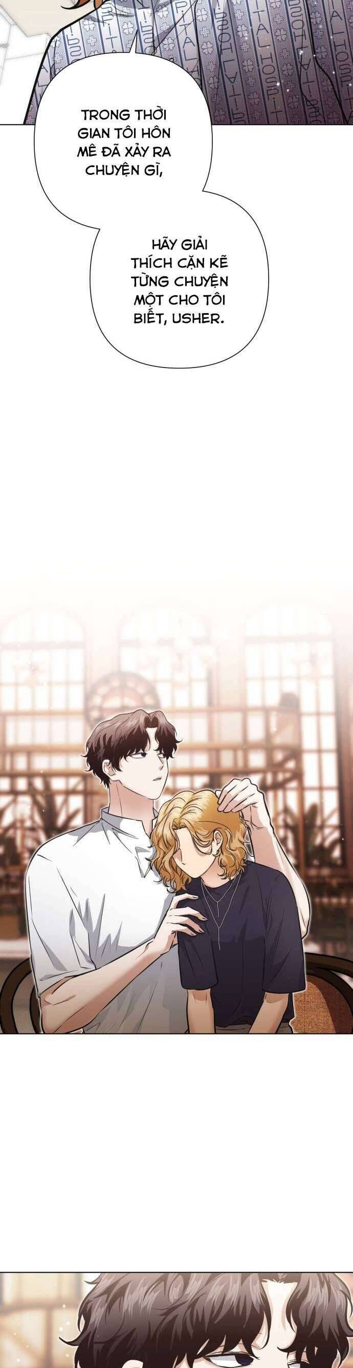 Xin Người Đừng Quên - Chapter 45 - Page 74