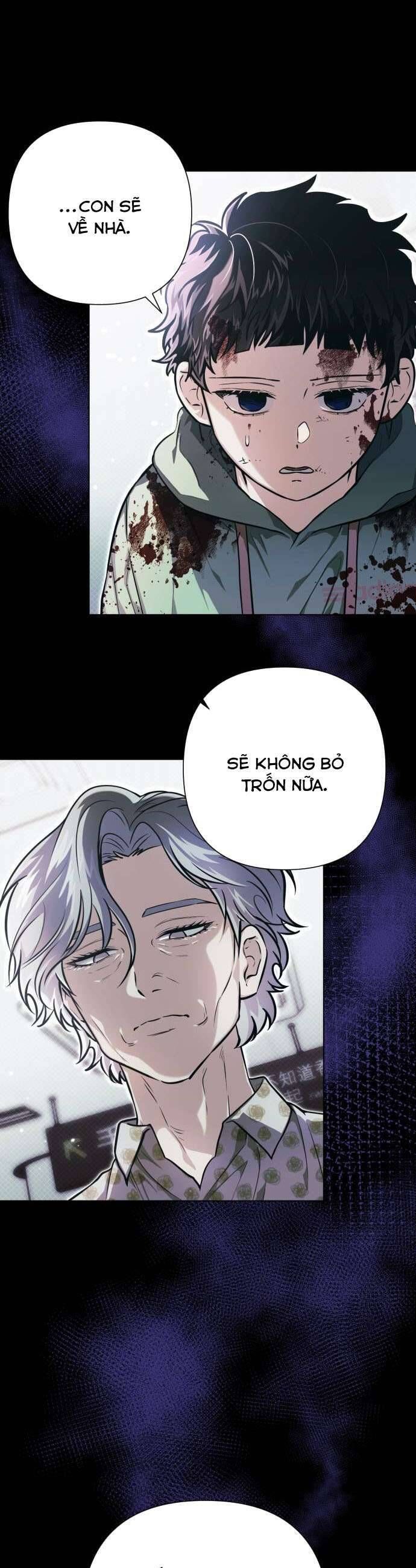 Xin Người Đừng Quên - Chapter 45 - Page 8