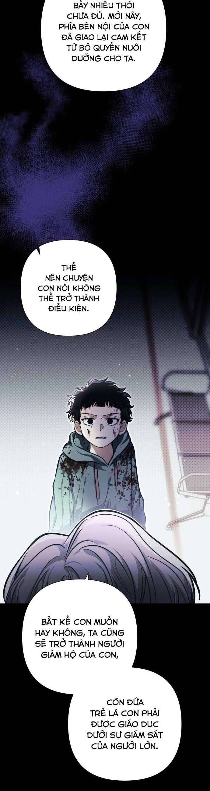 Xin Người Đừng Quên - Chapter 45 - Page 9