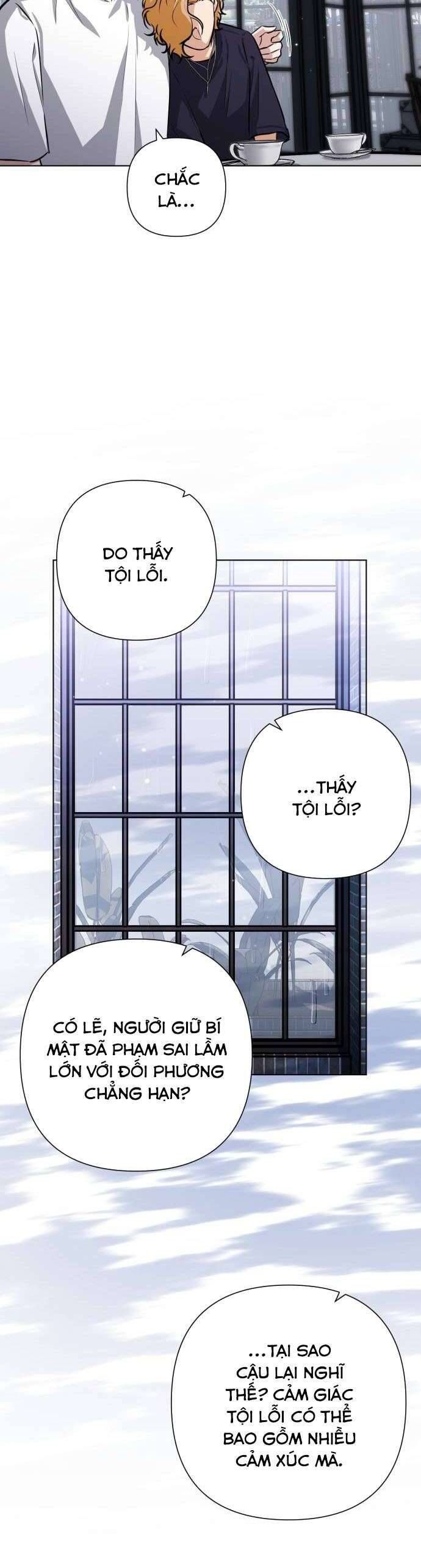 Xin Người Đừng Quên - Chapter 46 - Page 23