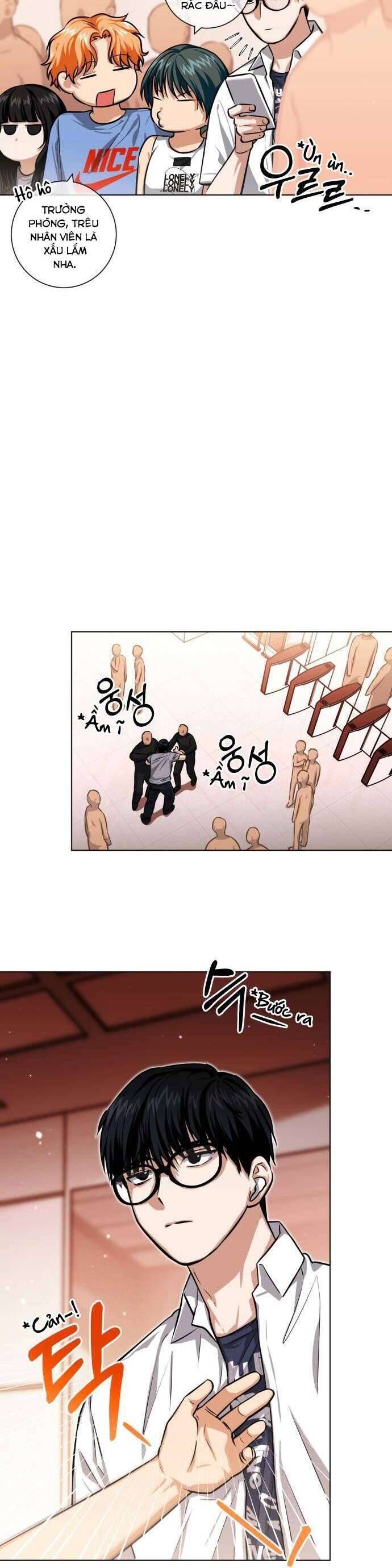 Xin Người Đừng Quên - Chapter 46 - Page 3