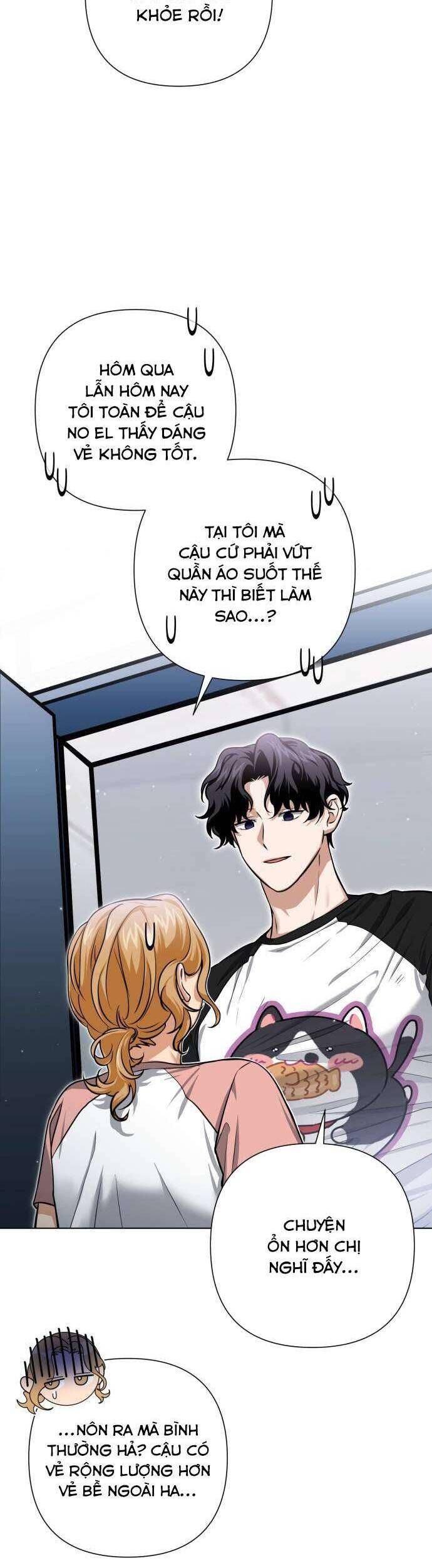 Xin Người Đừng Quên - Chapter 46 - Page 35