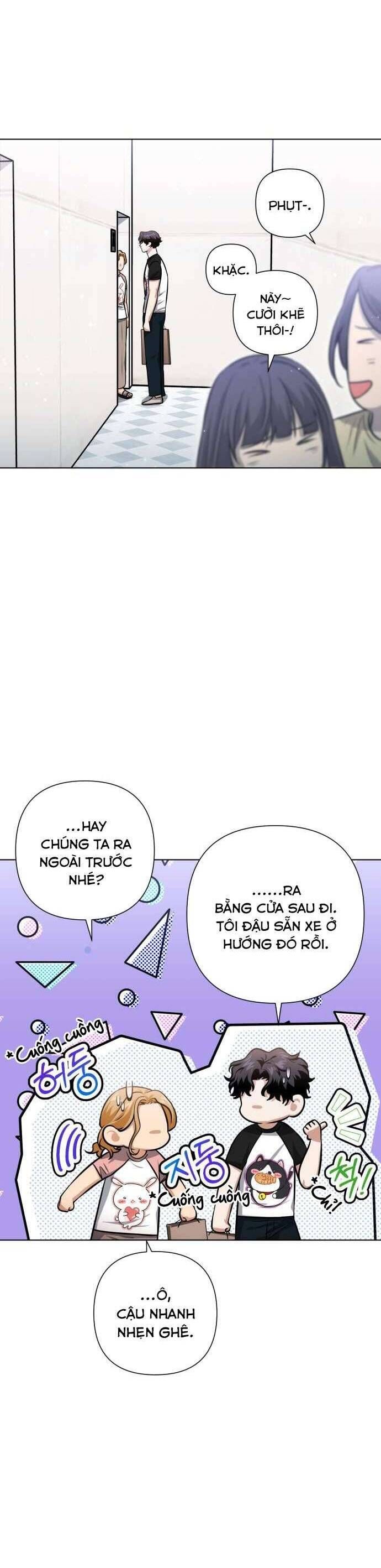 Xin Người Đừng Quên - Chapter 46 - Page 38