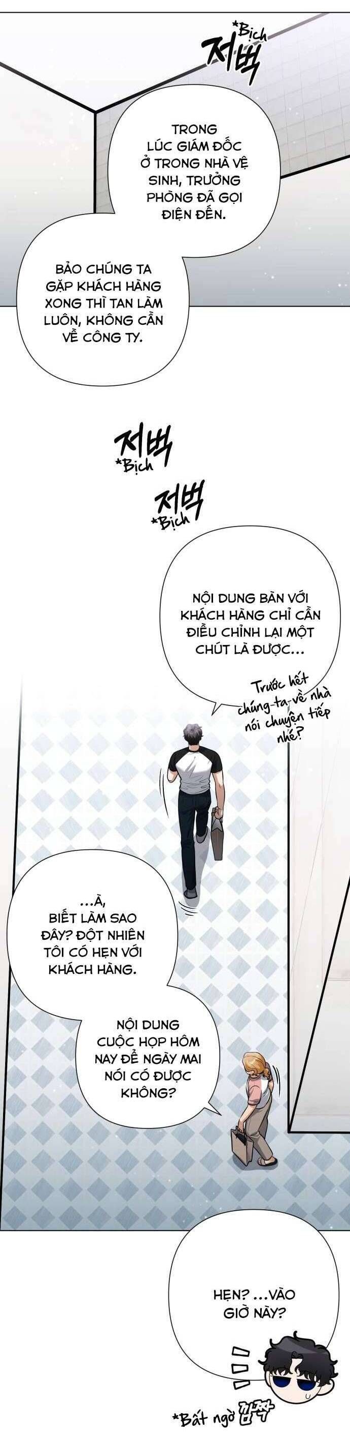 Xin Người Đừng Quên - Chapter 46 - Page 39