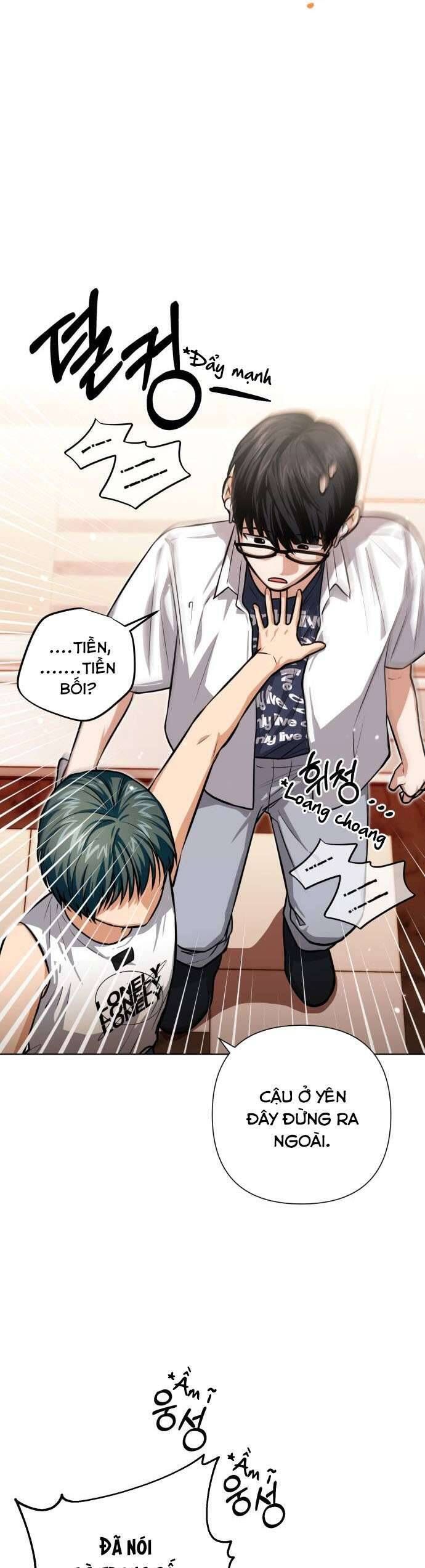 Xin Người Đừng Quên - Chapter 46 - Page 4