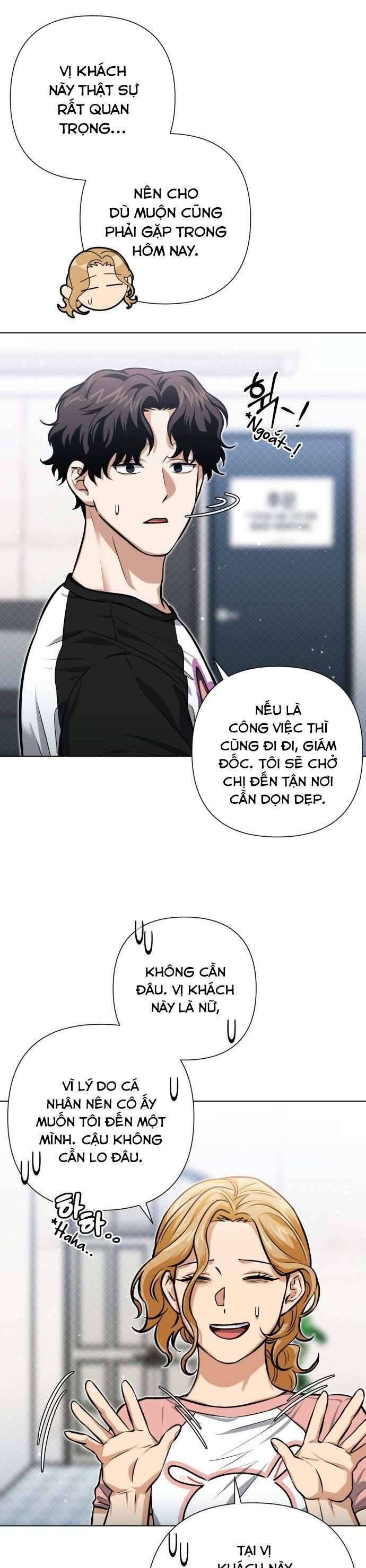 Xin Người Đừng Quên - Chapter 46 - Page 40