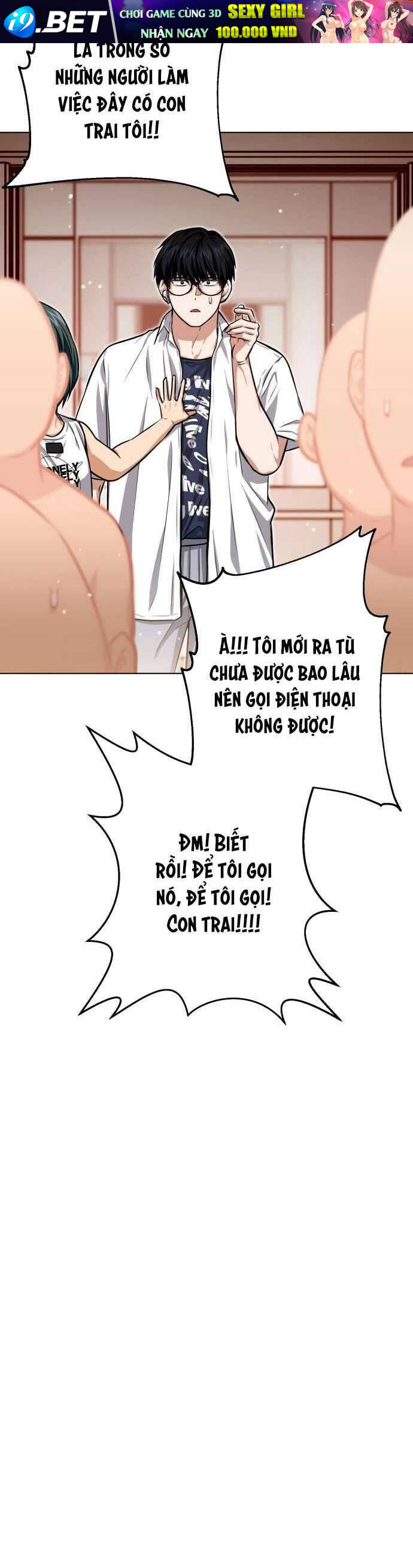 Xin Người Đừng Quên - Chapter 46 - Page 5