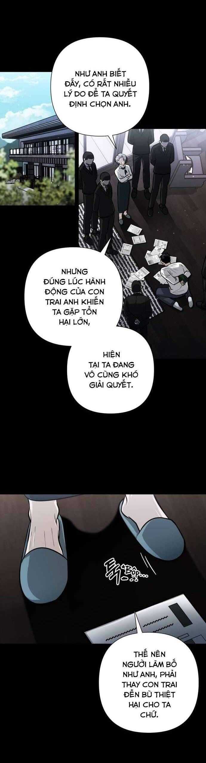 Xin Người Đừng Quên - Chapter 46 - Page 7