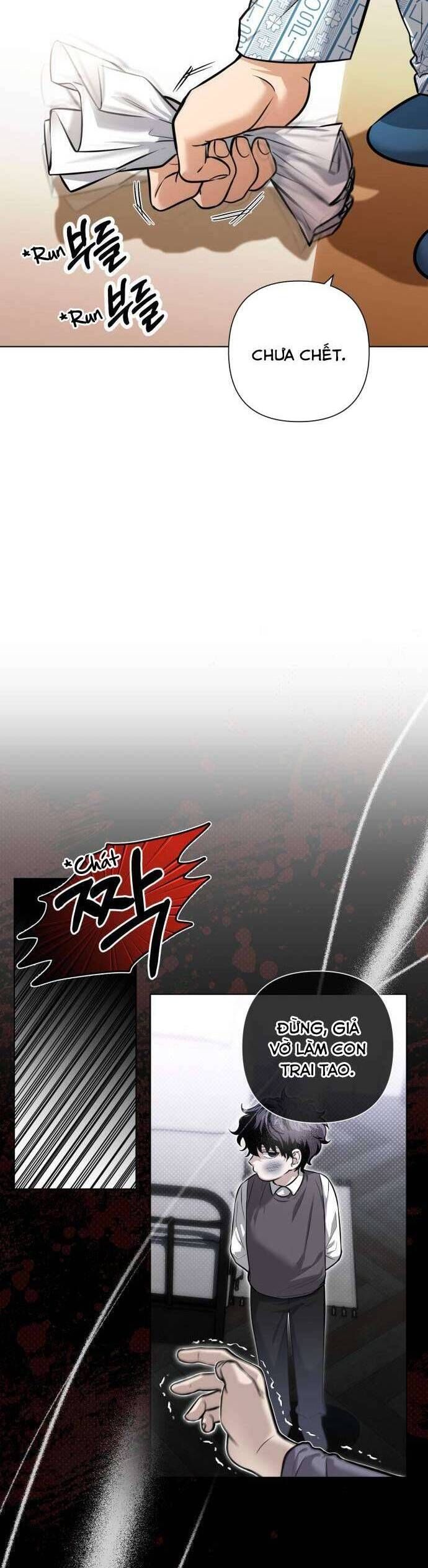 Xin Người Đừng Quên - Chapter 47 - Page 10