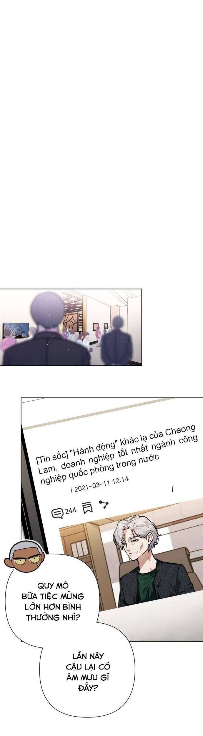 Xin Người Đừng Quên - Chapter 47 - Page 19