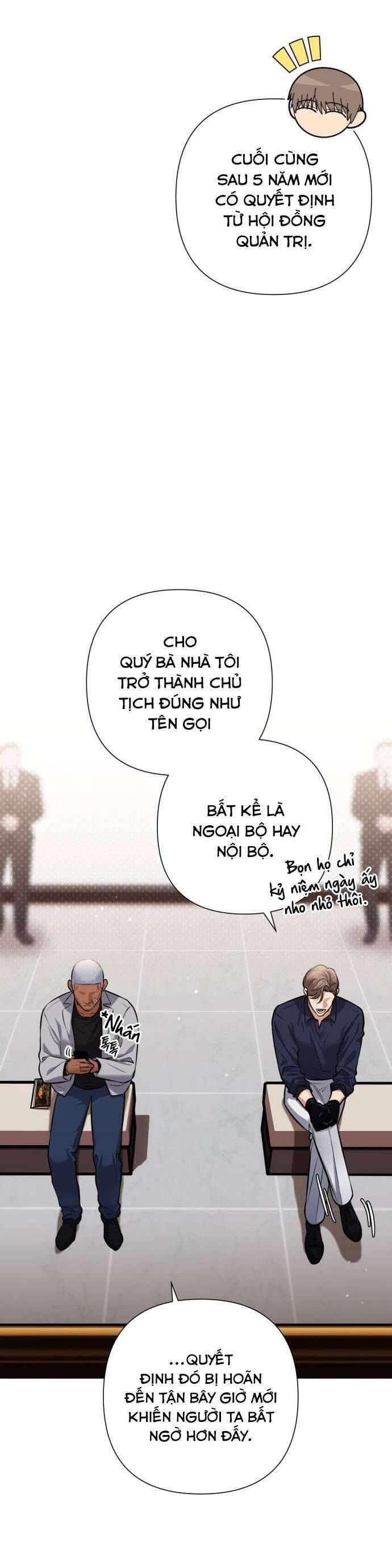 Xin Người Đừng Quên - Chapter 47 - Page 20