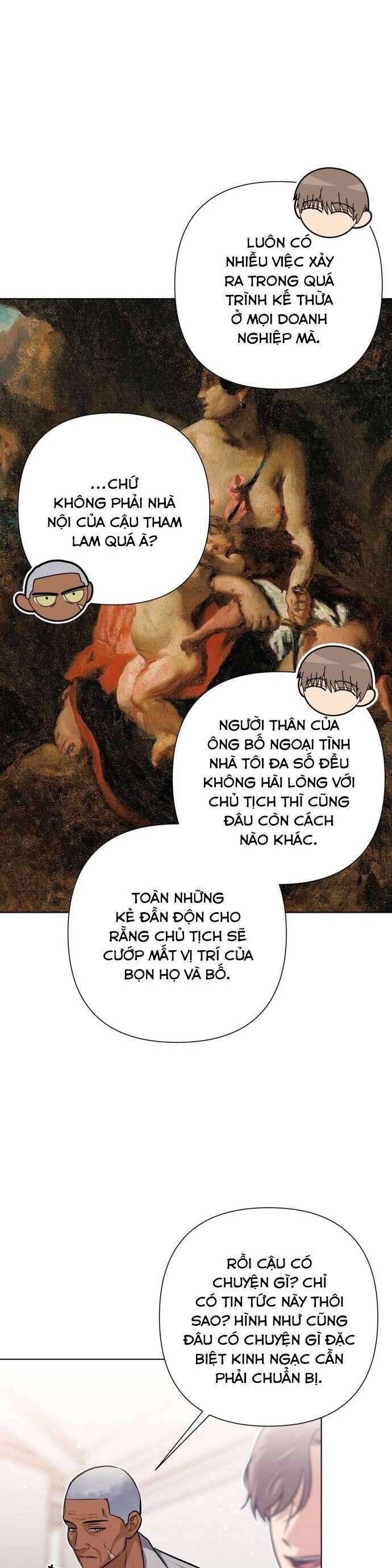 Xin Người Đừng Quên - Chapter 47 - Page 21