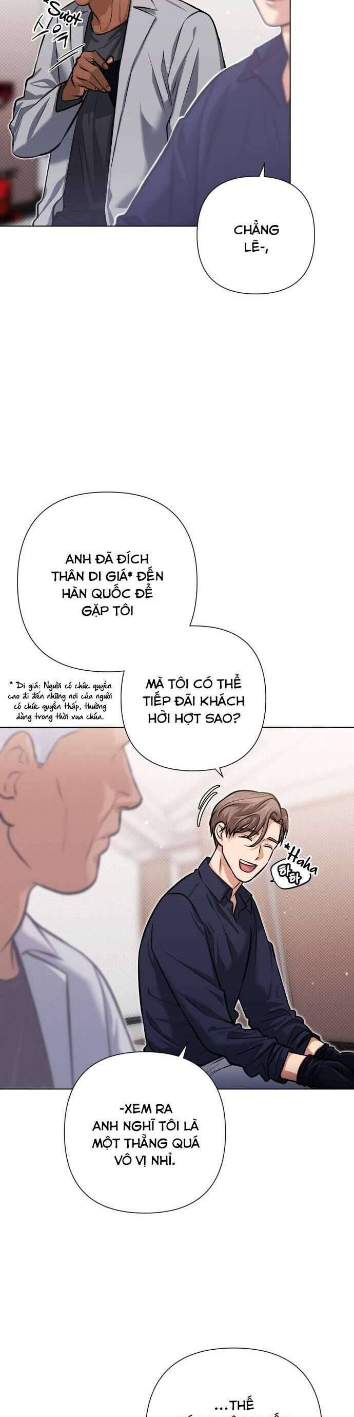 Xin Người Đừng Quên - Chapter 47 - Page 22