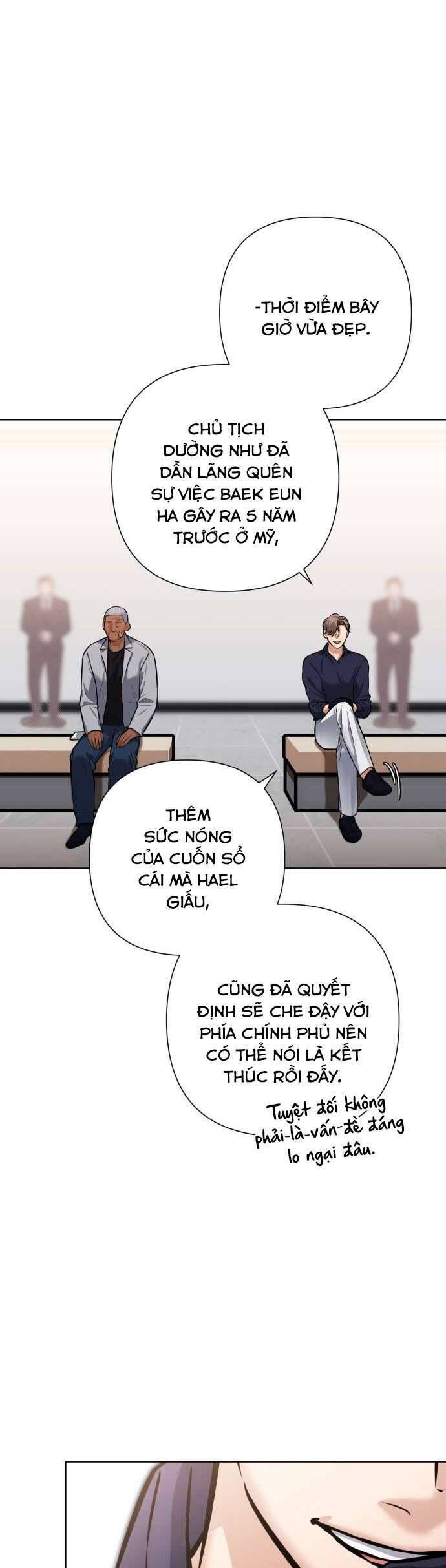 Xin Người Đừng Quên - Chapter 47 - Page 24