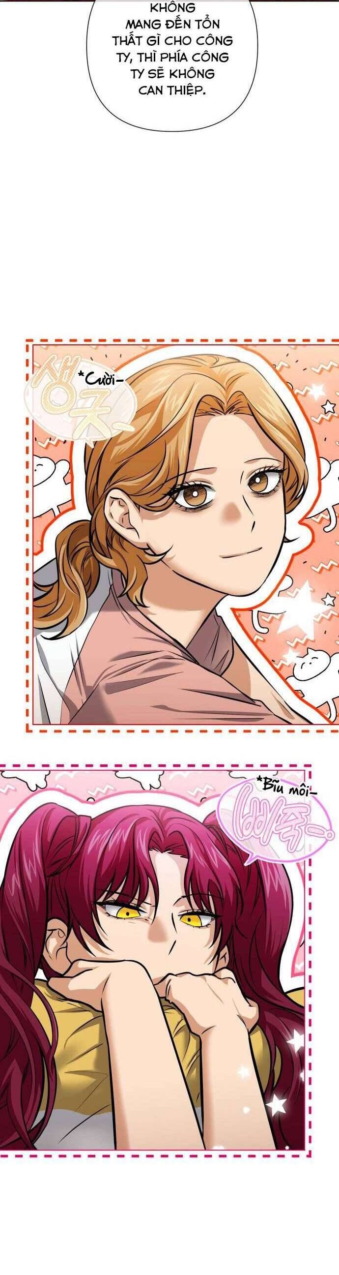 Xin Người Đừng Quên - Chapter 47 - Page 35