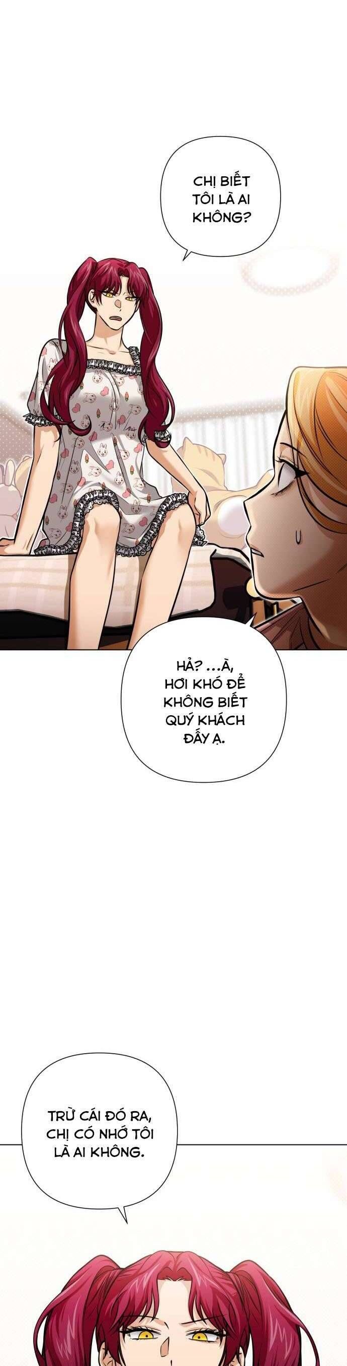 Xin Người Đừng Quên - Chapter 47 - Page 37