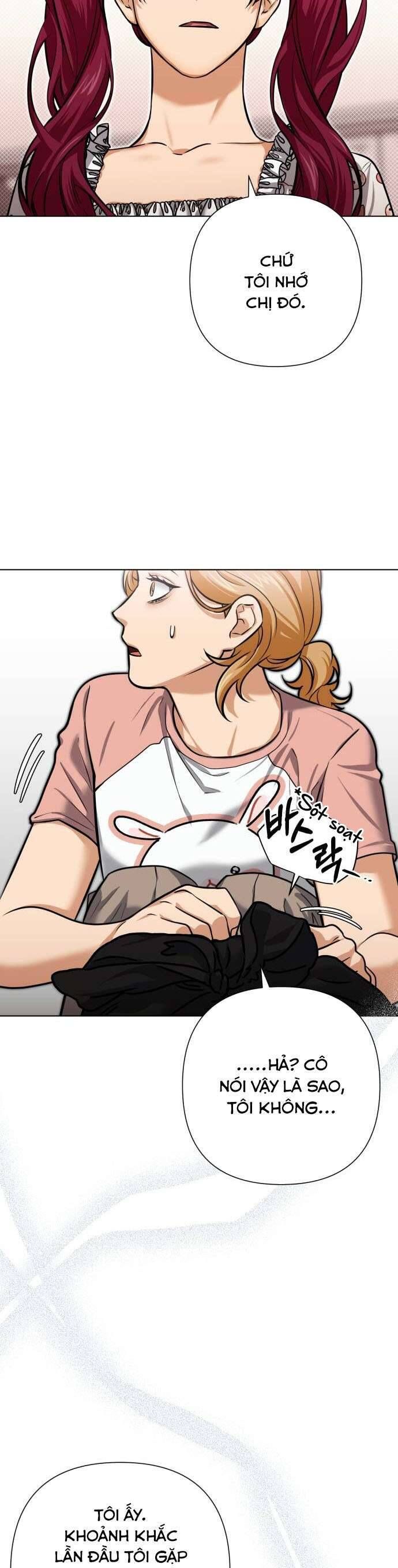 Xin Người Đừng Quên - Chapter 47 - Page 38