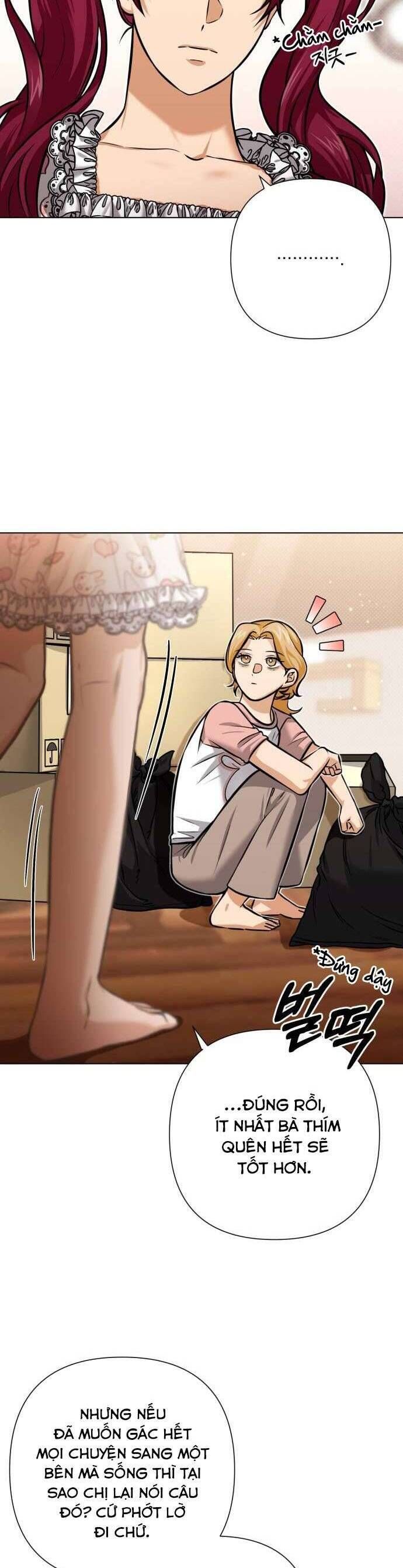 Xin Người Đừng Quên - Chapter 47 - Page 41