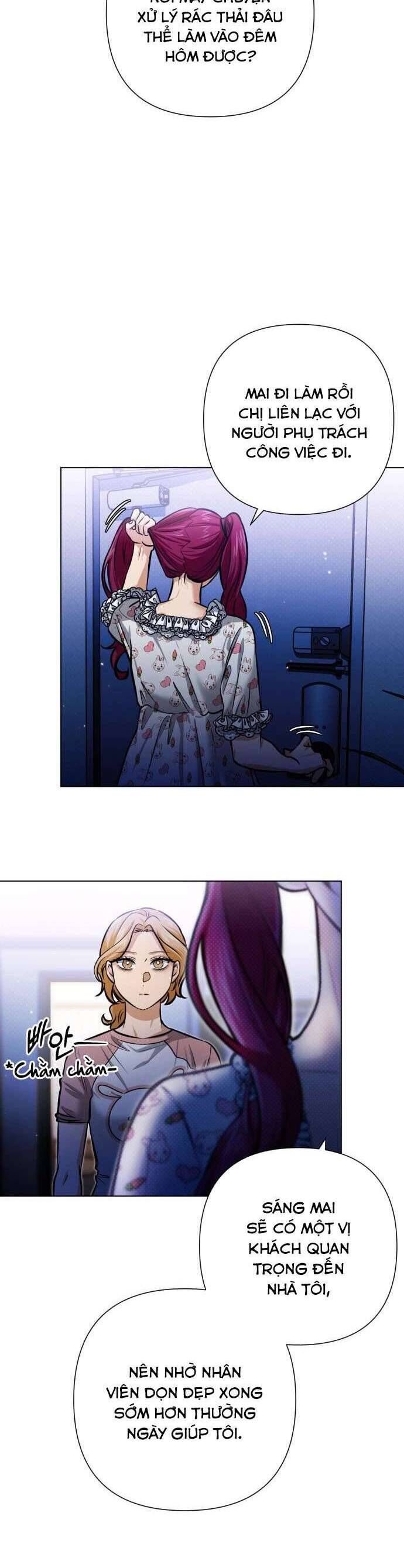 Xin Người Đừng Quên - Chapter 47 - Page 43