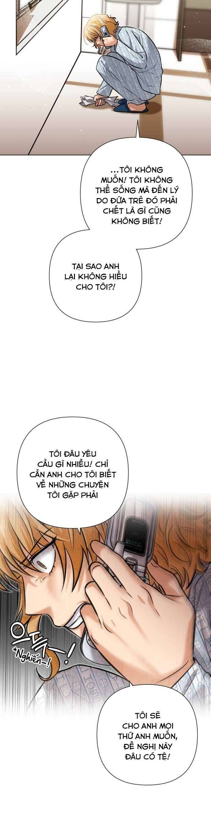 Xin Người Đừng Quên - Chapter 47 - Page 7