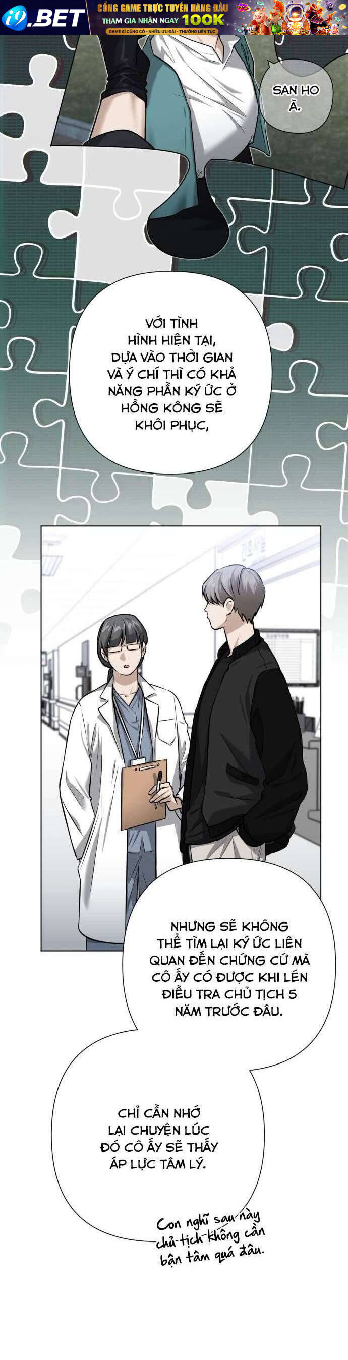 Xin Người Đừng Quên - Chapter 48 - Page 11