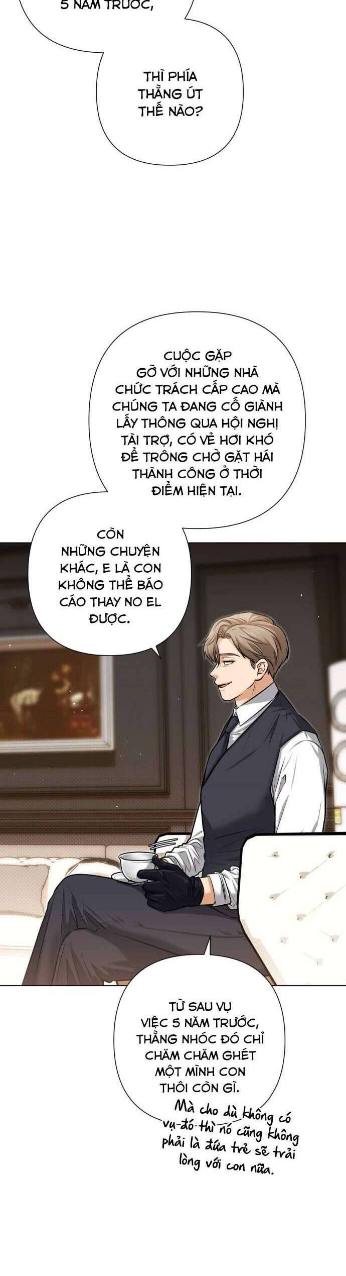 Xin Người Đừng Quên - Chapter 48 - Page 13