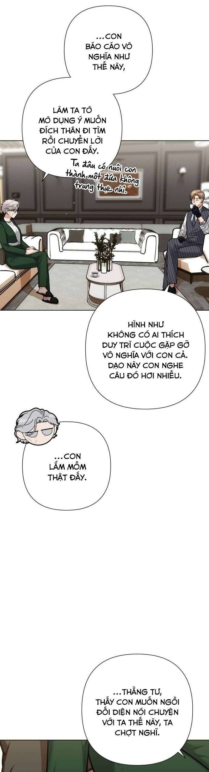 Xin Người Đừng Quên - Chapter 48 - Page 14