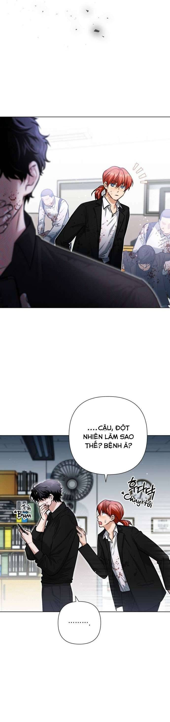 Xin Người Đừng Quên - Chapter 48 - Page 24