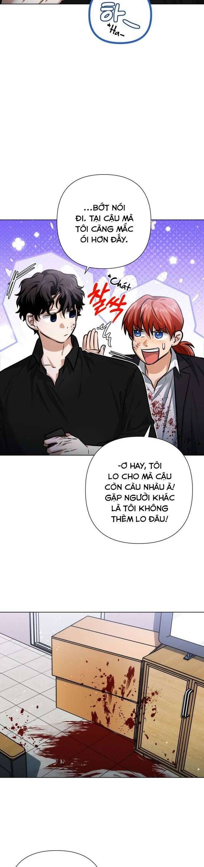 Xin Người Đừng Quên - Chapter 48 - Page 26