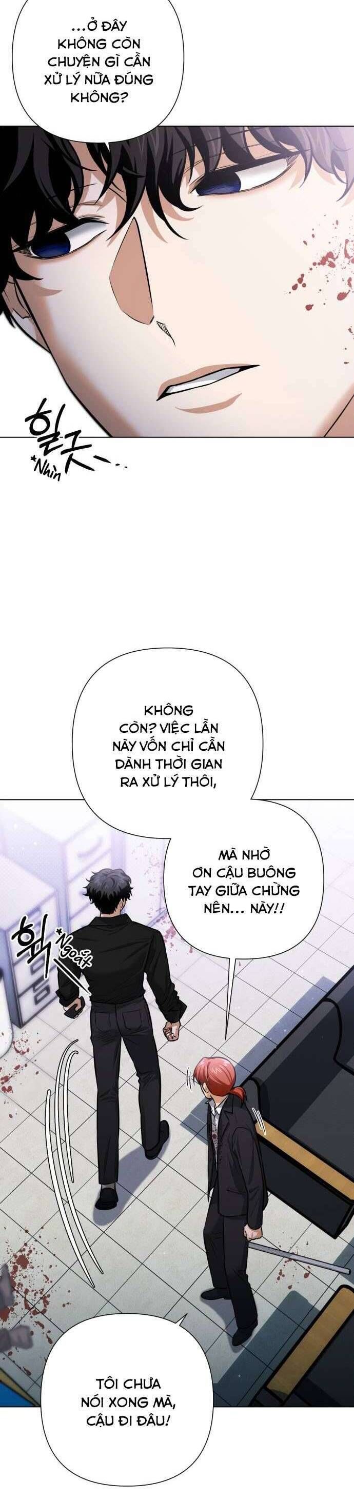 Xin Người Đừng Quên - Chapter 48 - Page 27