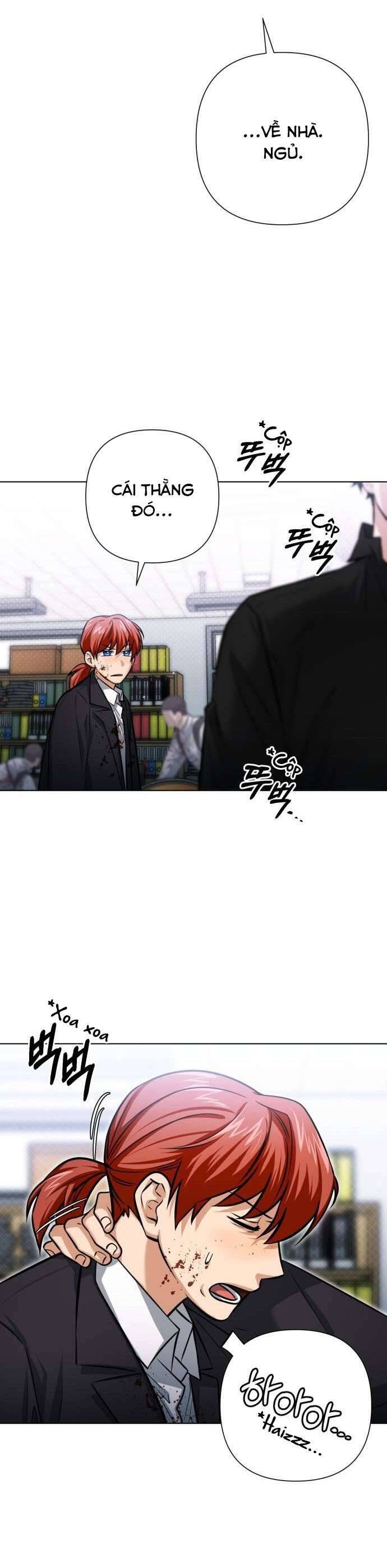 Xin Người Đừng Quên - Chapter 48 - Page 28