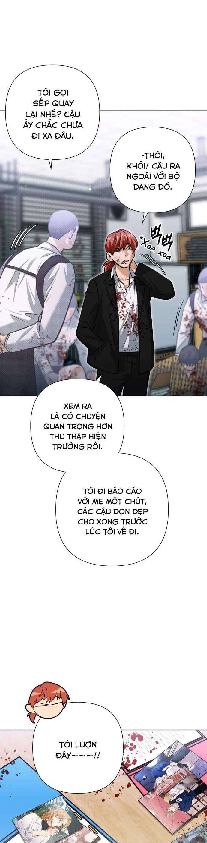 Xin Người Đừng Quên - Chapter 48 - Page 29