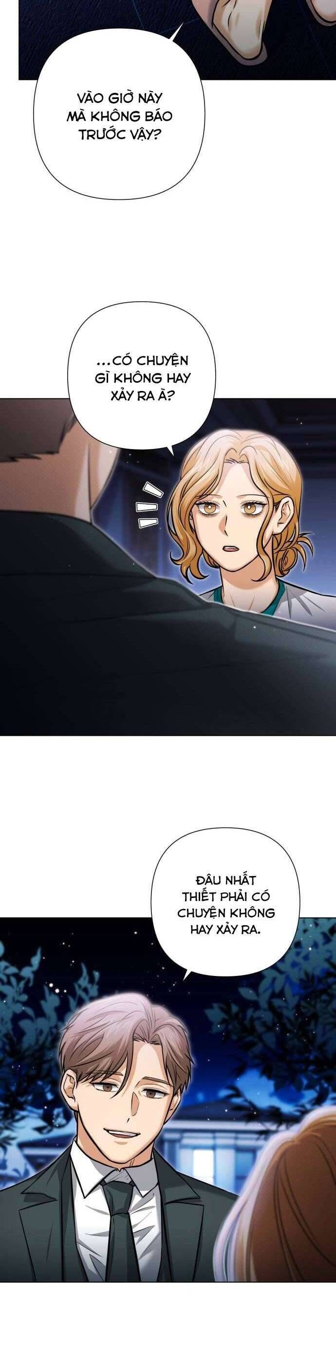 Xin Người Đừng Quên - Chapter 48 - Page 31