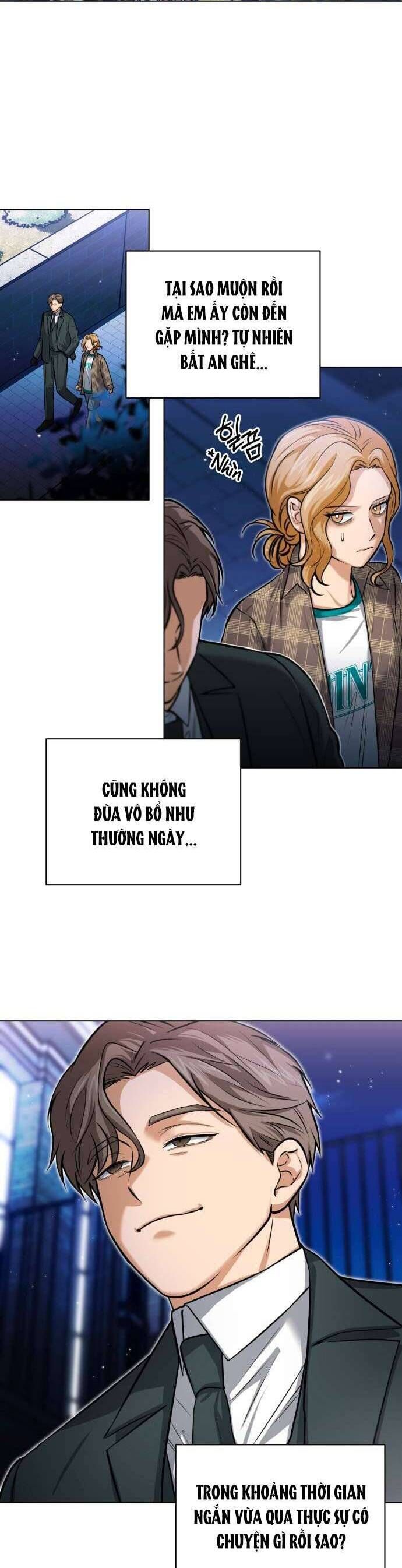 Xin Người Đừng Quên - Chapter 48 - Page 34