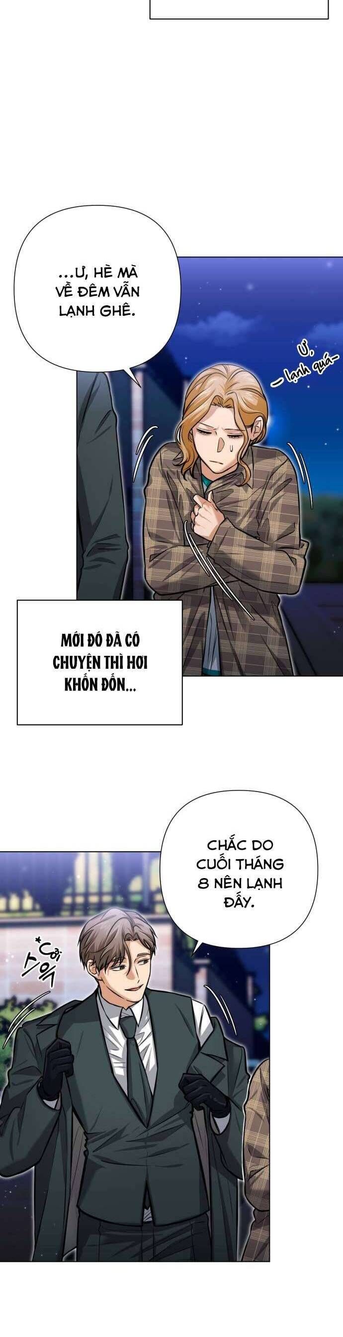 Xin Người Đừng Quên - Chapter 48 - Page 35