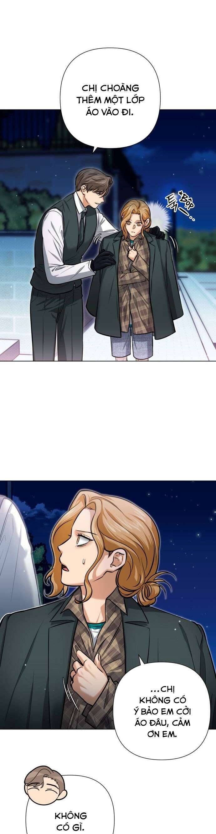 Xin Người Đừng Quên - Chapter 48 - Page 36