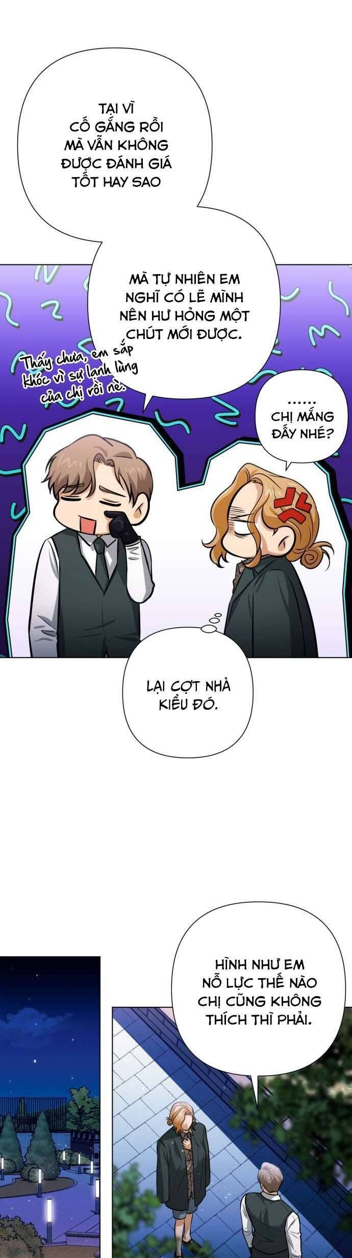 Xin Người Đừng Quên - Chapter 48 - Page 40