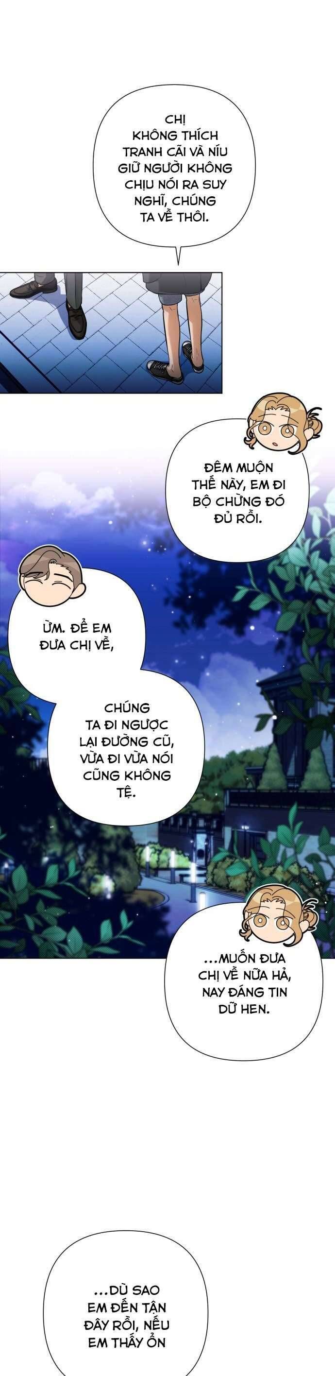 Xin Người Đừng Quên - Chapter 48 - Page 43