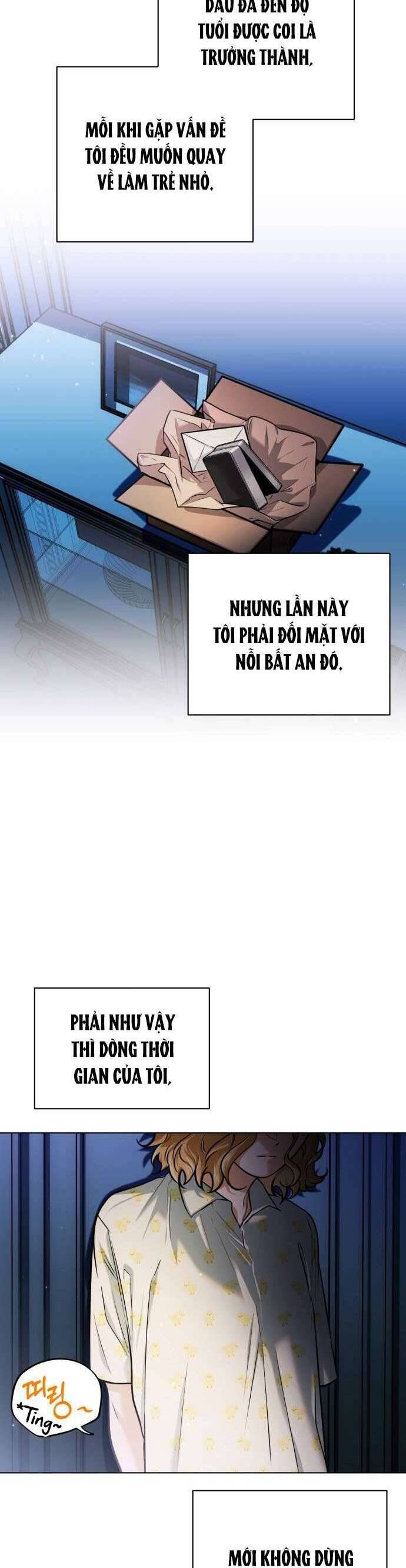 Xin Người Đừng Quên - Chapter 48 - Page 6