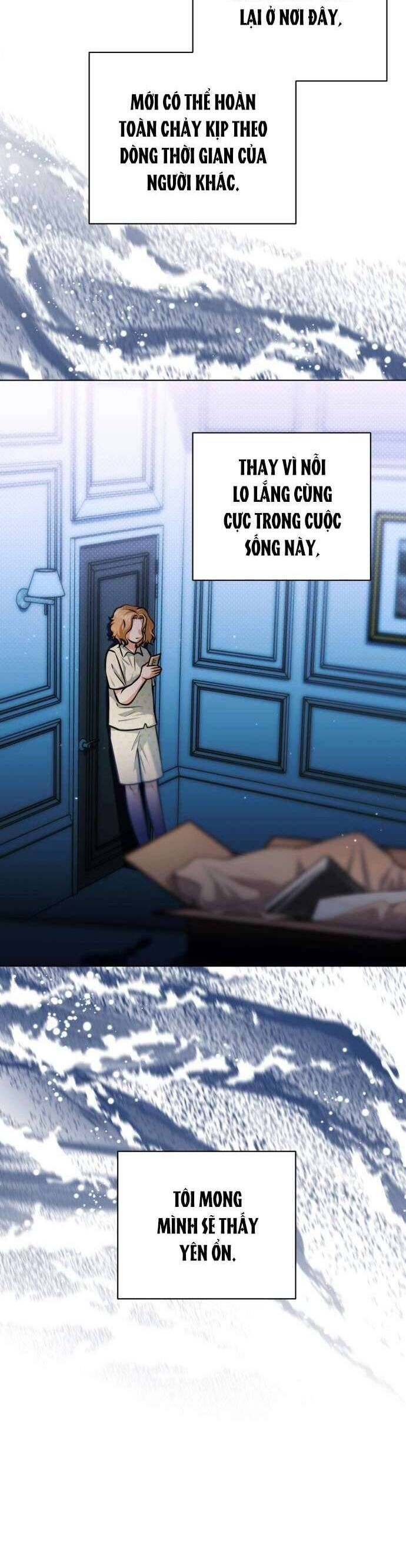 Xin Người Đừng Quên - Chapter 48 - Page 7