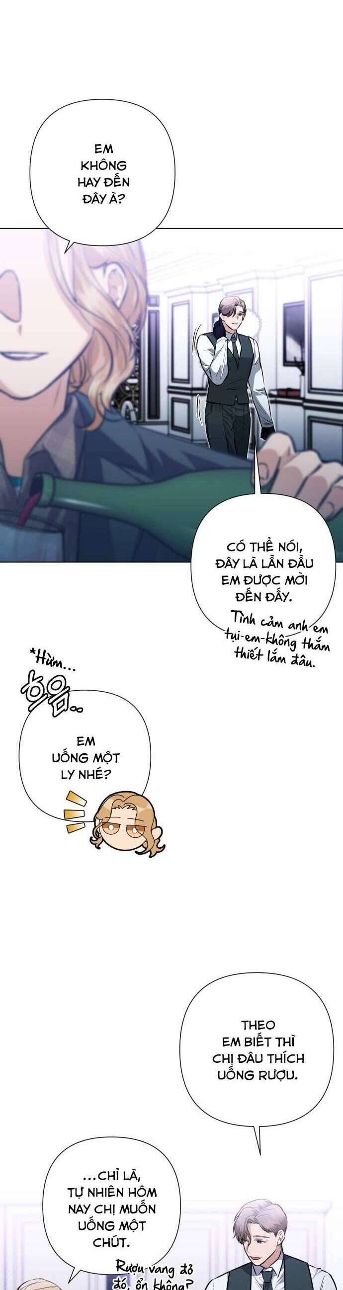 Xin Người Đừng Quên - Chapter 49 - Page 17