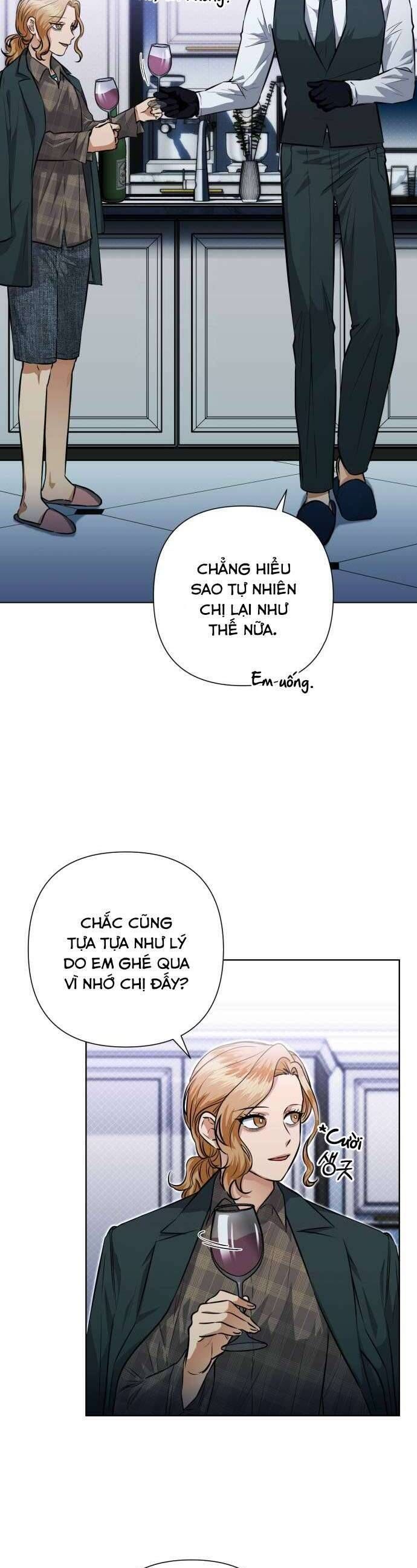 Xin Người Đừng Quên - Chapter 49 - Page 18
