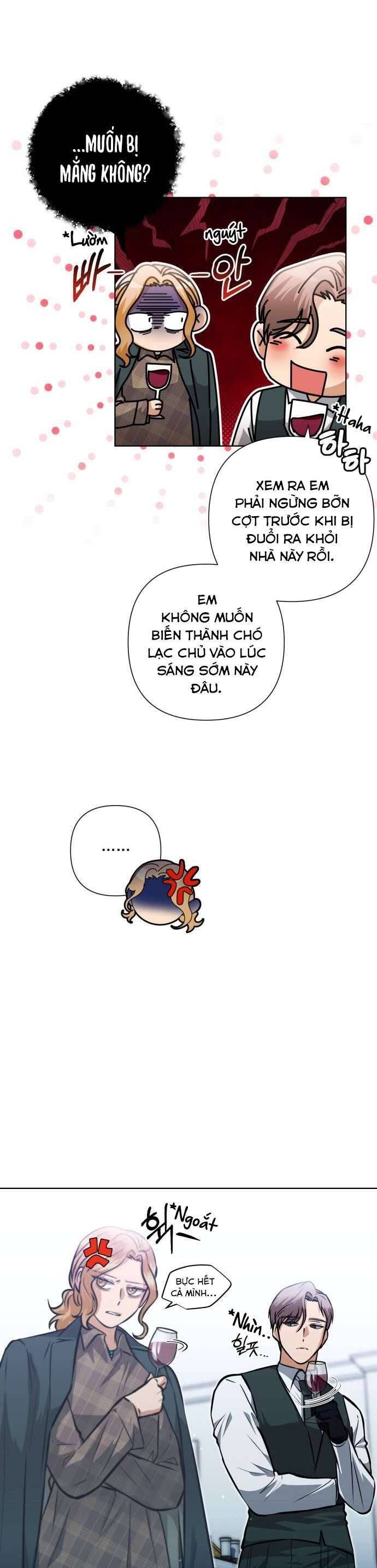 Xin Người Đừng Quên - Chapter 49 - Page 20