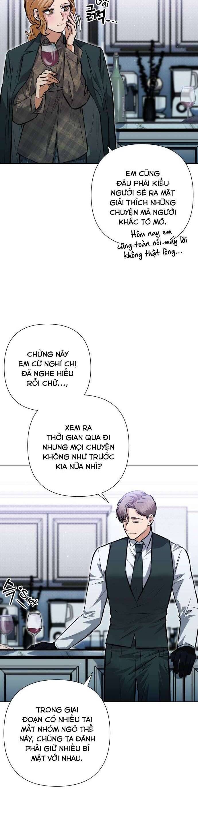 Xin Người Đừng Quên - Chapter 49 - Page 23