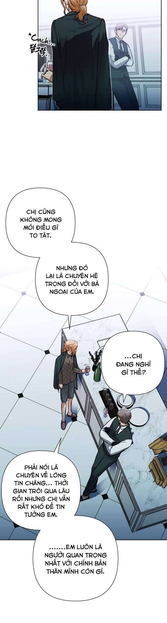 Xin Người Đừng Quên - Chapter 49 - Page 26