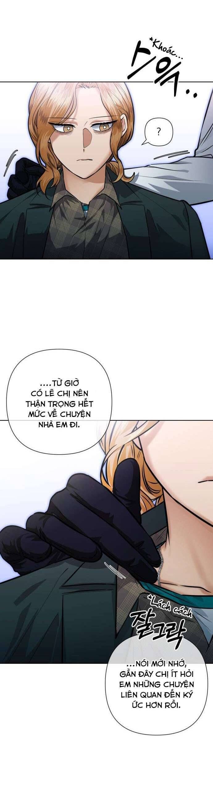 Xin Người Đừng Quên - Chapter 49 - Page 27