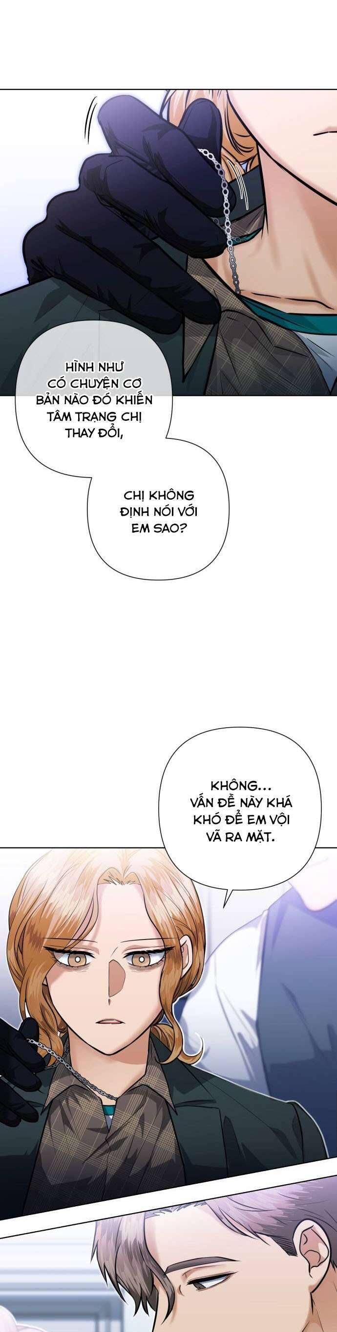 Xin Người Đừng Quên - Chapter 49 - Page 28