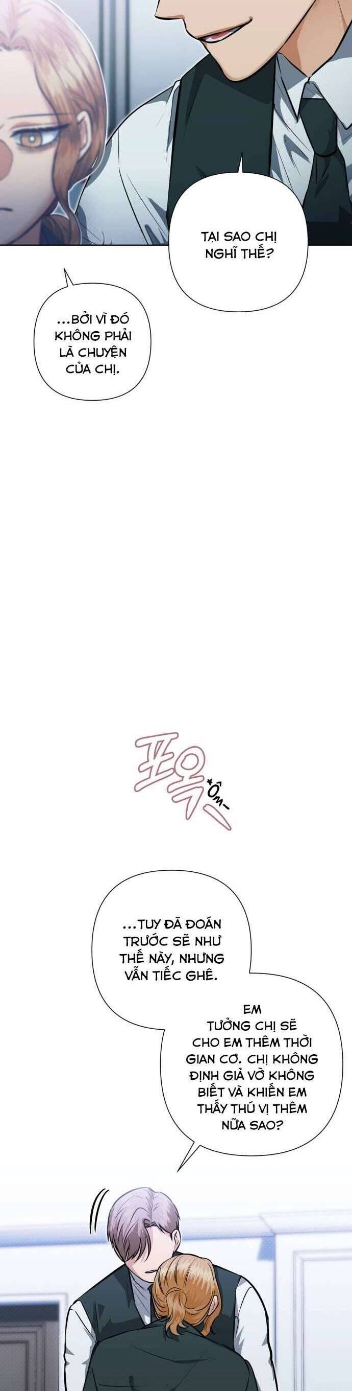 Xin Người Đừng Quên - Chapter 49 - Page 29